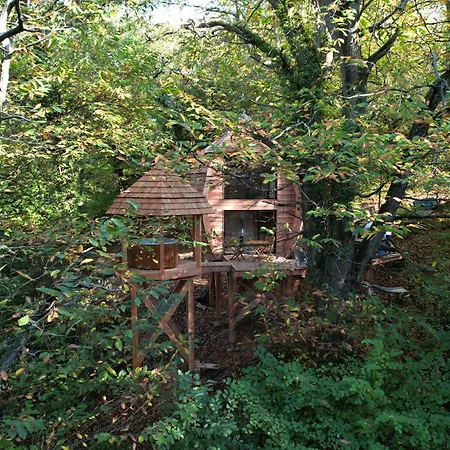 Domaine Des Etoiles - Insolites Chalet Gillonnay