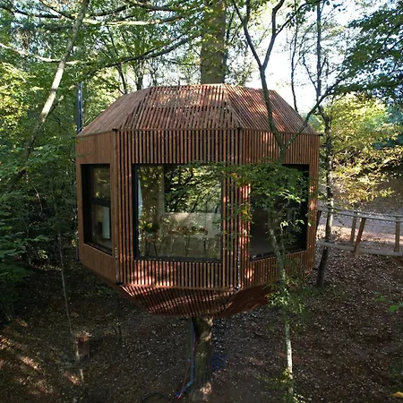Domaine Des Etoiles - Insolites Chalet