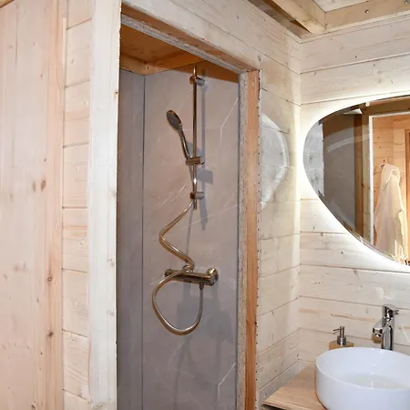 Domaine Des Etoiles - Insolites Chalet *
