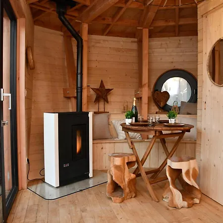 Chalet Domaine Des Etoiles - Insolites *