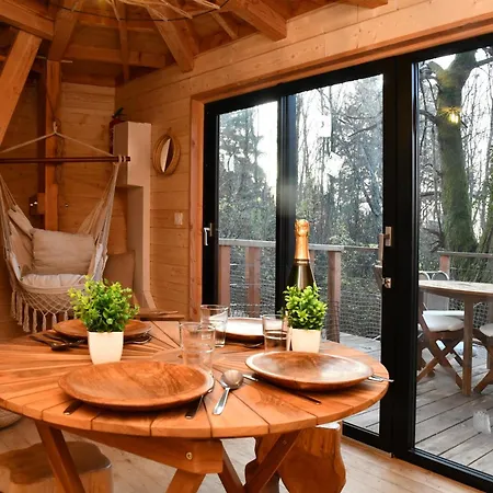 Chalet Domaine Des Etoiles - Insolites