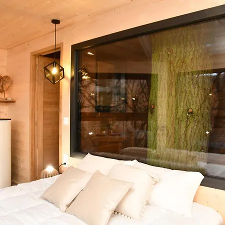 Chalet Domaine Des Etoiles - Insolites *