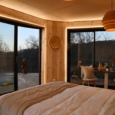 Chalet Domaine Des Etoiles - Insolites