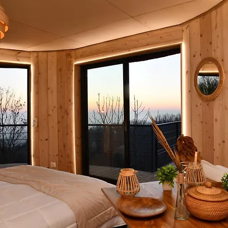 Chalet Domaine Des Etoiles - Insolites