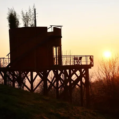 Domaine Des Etoiles - Insolites Chalet