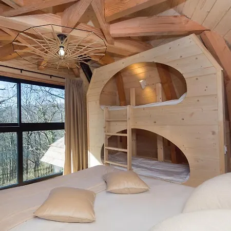 Chalet Domaine Des Etoiles - Insolites *