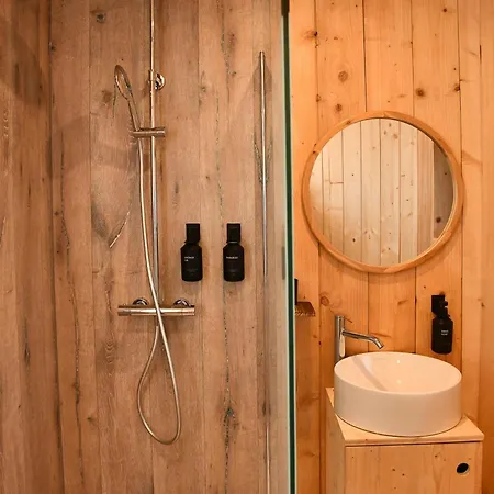 Domaine Des Etoiles - Insolites Chalet