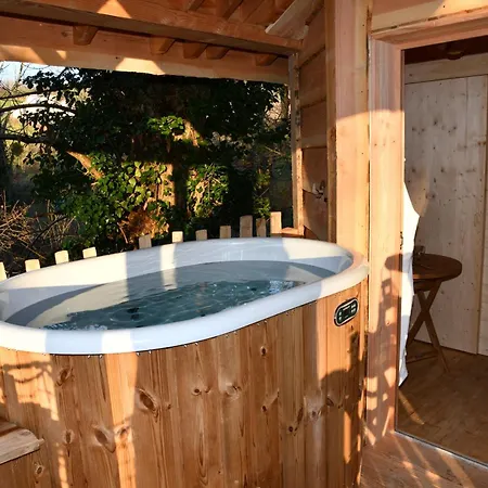 Domaine Des Etoiles - Insolites Chalet