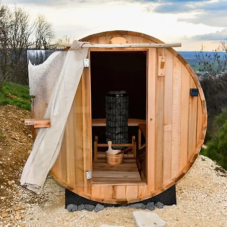 Chalet Domaine Des Etoiles - Insolites *