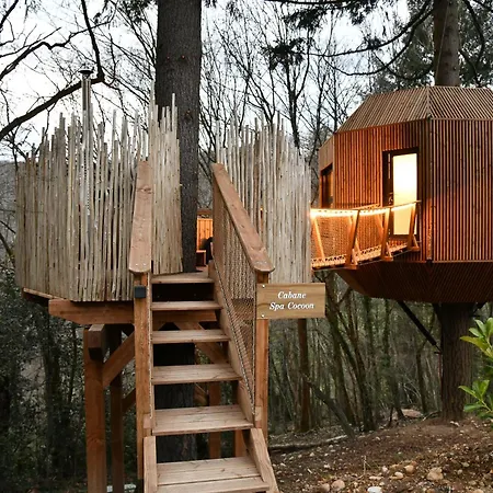 Chalet Domaine Des Etoiles - Insolites *