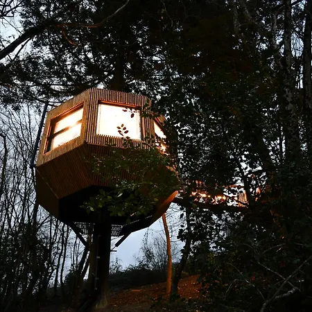 Chalet Domaine Des Etoiles - Insolites Gillonnay