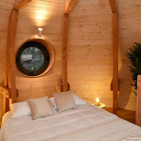 Chalet Domaine Des Etoiles - Insolites