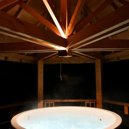 Chalet Domaine Des Etoiles - Insolites Gillonnay