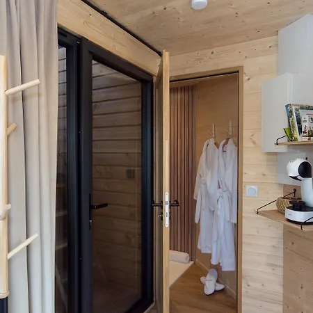 Chalet Domaine Des Etoiles - Insolites