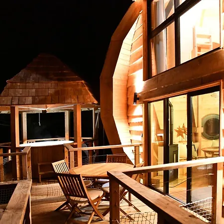 Chalet Domaine Des Etoiles - Insolites *