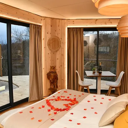 Domaine Des Etoiles - Insolites * Gillonnay