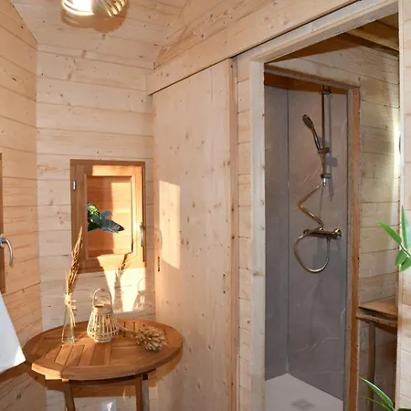 Domaine Des Etoiles - Insolites Chalet